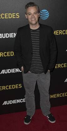 July 25, 2017 - Beverly Hills, California, U.S - Bobby Mort The cast of AT&T AUDIENCE Networks Ã’Mr. MercedesO, adapted from the original novel by Stephen King, walked the red carpet before viewing this year s screening at the Beverly Hilton Garden. The dramatic series follows a serial killer as he taunts a retired police detective leading the ex-cop to undertake a private investigation before the killer can strike again. The dramatic suspense thriller is set to premiere on the Audience Network on August 9, 2017. Beverly Hills U.S. - ZUMAb102 20170725_zaf_b102_029 Copyright: xDavidxBrox