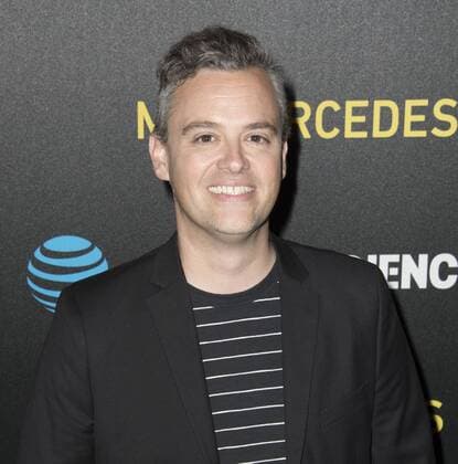 July 25, 2017 - Beverly Hills, California, U.S - Bobby Mort The cast of AT&T AUDIENCE Networks Ã’Mr. MercedesO, adapted from the original novel by Stephen King, walked the red carpet before viewing this year s screening at the Beverly Hilton Garden. The dramatic series follows a serial killer as he taunts a retired police detective leading the ex-cop to undertake a private investigation before the killer can strike again. The dramatic suspense thriller is set to premiere on the Audience Network on August 9, 2017. Beverly Hills U.S. - ZUMAb102 20170725_zaf_b102_037 Copyright: xDavidxBrox
