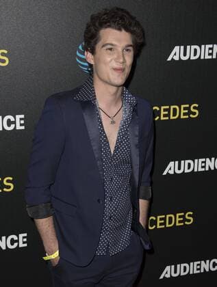 July 25, 2017 - Beverly Hills, California, U.S - Nick Marini The cast of AT&T AUDIENCE Networks Ã’Mr. MercedesO, adapted from the original novel by Stephen King, walked the red carpet before viewing this year s screening at the Beverly Hilton Garden. The dramatic series follows a serial killer as he taunts a retired police detective leading the ex-cop to undertake a private investigation before the killer can strike again. The dramatic suspense thriller is set to premiere on the Audience Network on August 9, 2017. Beverly Hills U.S. - ZUMAb102 20170725_zaf_b102_050 Copyright: xDavidxBrox