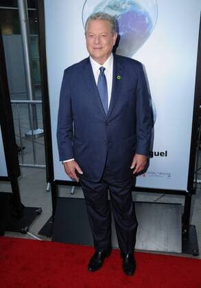 July 25, 2017 - Hollywood, CA, U.S. - 25 July 2017 - Hollywood, California - Al Gore. An Inconvenient Sequel: Truth To Power Los Angeles Premiere held at ArcLight Hollywood in Hollywood. Photo Credit: AdMedia Hollywood U.S. - ZUMAa123 20170725_zaa_a123_006 Copyright: xBirdiexThompsonx
