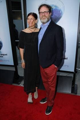 July 25, 2017 - Hollywood, CA, U.S. - 25 July 2017 - Hollywood, California - Rainn Wilson. An Inconvenient Sequel: Truth To Power Los Angeles Premiere held at ArcLight Hollywood in Hollywood. Photo Credit: AdMedia Hollywood U.S. - ZUMAa123 20170725_zaa_a123_024 Copyright: xBirdiexThompsonx