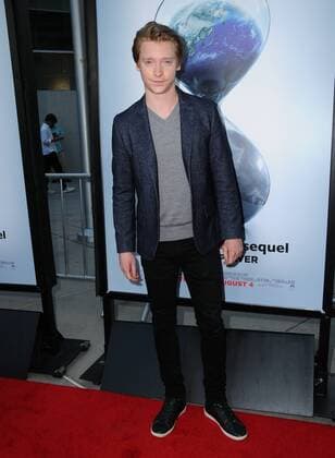 July 25, 2017 - Hollywood, CA, U.S. - 25 July 2017 - Hollywood, California - Calum Worthy. An Inconvenient Sequel: Truth To Power Los Angeles Premiere held at ArcLight Hollywood in Hollywood. Photo Credit: AdMedia Hollywood U.S. - ZUMAa123 20170725_zaa_a123_026 Copyright: xBirdiexThompsonx
