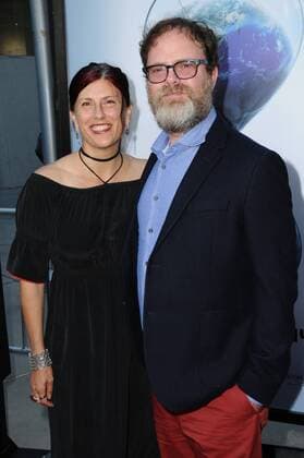 July 25, 2017 - Hollywood, CA, U.S. - 25 July 2017 - Hollywood, California - Rainn Wilson. An Inconvenient Sequel: Truth To Power Los Angeles Premiere held at ArcLight Hollywood in Hollywood. Photo Credit: AdMedia Hollywood U.S. - ZUMAa123 20170725_zaa_a123_030 Copyright: xBirdiexThompsonx