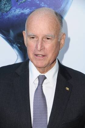 July 25, 2017 - Hollywood, CA, U.S. - 25 July 2017 - Hollywood, California - Edmund G. Brown Jr.. An Inconvenient Sequel: Truth To Power Los Angeles Premiere held at ArcLight Hollywood in Hollywood. Photo Credit: AdMedia Hollywood U.S. - ZUMAa123 20170725_zaa_a123_053 Copyright: xBirdiexThompsonx
