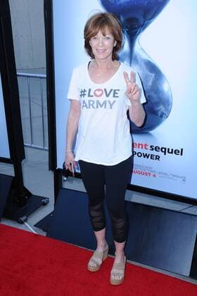 July 25, 2017 - Hollywood, CA, U.S. - 25 July 2017 - Hollywood, California - Frances Fisher. An Inconvenient Sequel: Truth To Power Los Angeles Premiere held at ArcLight Hollywood in Hollywood. Photo Credit: AdMedia Hollywood U.S. - ZUMAa123 20170725_zaa_a123_059 Copyright: xBirdiexThompsonx