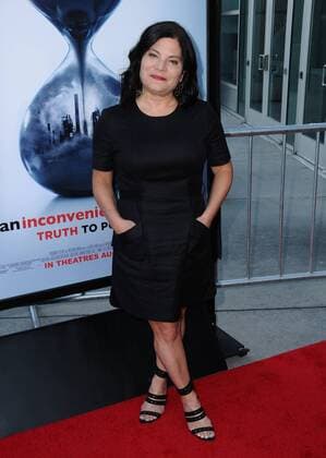 July 25, 2017 - Hollywood, CA, U.S. - 25 July 2017 - Hollywood, California - Bonnie Cohen. An Inconvenient Sequel: Truth To Power Los Angeles Premiere held at ArcLight Hollywood in Hollywood. Photo Credit: AdMedia Hollywood U.S. - ZUMAa123 20170725_zaa_a123_077 Copyright: xBirdiexThompsonx