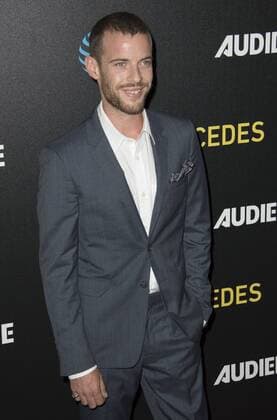 July 25, 2017 - Beverly Hills, California, U.S - Harry Treadaway The cast of AT&T AUDIENCE Networks Ã’Mr. MercedesO, adapted from the original novel by Stephen King, walked the red carpet before viewing this year s screening at the Beverly Hilton Garden. The dramatic series follows a serial killer as he taunts a retired police detective leading the ex-cop to undertake a private investigation before the killer can strike again. The dramatic suspense thriller is set to premiere on the Audience Network on August 9, 2017. Beverly Hills U.S. - ZUMAb102 20170725_zaf_b102_084 Copyright: xDavidxBrox