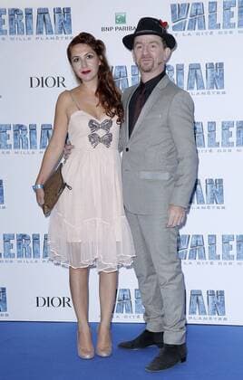 Premiere de Valerian et la Cite des mille planetes a la cite du Cinema. Pictures: Laurent Guerin E Press Photo. Rose Marie Paris France  535753