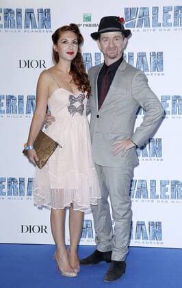 Premiere de Valerian et la Cite des mille planetes a la cite du Cinema. Pictures: Laurent Guerin E Press Photo. Rose Marie Paris France  535753