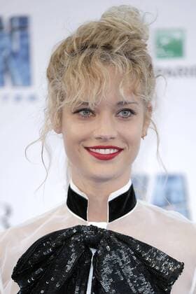 Premiere de Valerian et la Cite des mille planetes a la cite du Cinema. Pictures: Laurent Guerin E Press Photo. Julie Ordon Paris France  535753