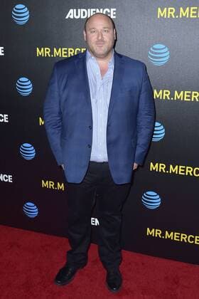Will Sasso beim Screening der AT&T Audience Network TV-Serie Mr. Mercedes im Beverly Hilton Hotel. Beverly Hills, 25.07.2015 Foto:xD.xStarbuckx xFuturexImage