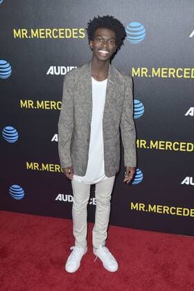 Tim Johnson Jr. beim Screening der AT&T Audience Network TV-Serie Mr. Mercedes im Beverly Hilton Hotel. Beverly Hills, 25.07.2015 Foto:xD.xStarbuckx xFuturexImage