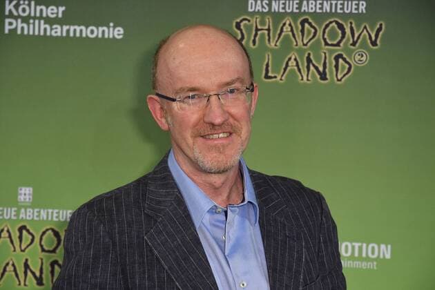 Schauspieler Peter Nottmeier kommt am 26.07.2017 in Köln zur Premiere von Shadowland 2 - Das neue Abenteuer der US-amerikanischen Tanzkompanie Pilobolus aus Connecticut im Rahmen des 30. Kölner Sommerfestival in der Kölner Philharmonie.