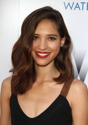 Wind River Premiere held at The Theatre at The Ace Hotel in Los Angeles, California on 7 26 17. Kelsey Chow Los Angeles United States  536066