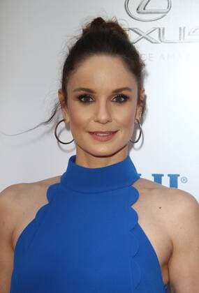 Wind River Premiere held at The Theatre at The Ace Hotel in Los Angeles, California on 7 26 17. Sarah Wayne Callies Los Angeles United States  536066