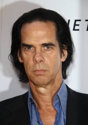 Wind River Premiere held at The Theatre at The Ace Hotel in Los Angeles, California on 7 26 17. Nick Cave Los Angeles United States  536066