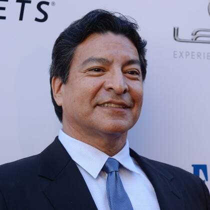 Cast member Gil Birmingham attends the premiere of the motion picture crime thriller Wind River at The Theatre at Ace Hotel in downtown Los Angeles on July 26, 2017. Storyline: An FBI agent teams with a town s veteran game tracker to investigate a murder that occurred on a Native American reservation.  LAP2017072635 JIMxRUYMEN