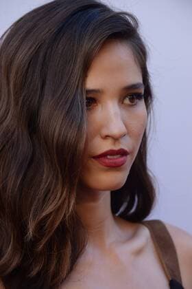 Cast member Kelsey Asbille attends the premiere of the motion picture crime thriller Wind River at The Theatre at Ace Hotel in downtown Los Angeles on July 26, 2017. Storyline: An FBI agent teams with a town s veteran game tracker to investigate a murder that occurred on a Native American reservation.  LAP2017072638 JIMxRUYMEN