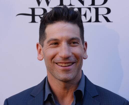 Cast member Jon Bernthal attends the premiere of the motion picture crime thriller Wind River at The Theatre at Ace Hotel in downtown Los Angeles on July 26, 2017. Storyline: An FBI agent teams with a town s veteran game tracker to investigate a murder that occurred on a Native American reservation.  LAP2017072646 JIMxRUYMEN
