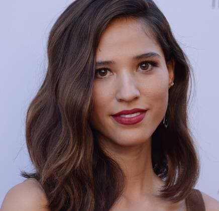 Cast member Kelsey Asbille attends the premiere of the motion picture crime thriller Wind River at The Theatre at Ace Hotel in downtown Los Angeles on July 26, 2017. Storyline: An FBI agent teams with a town s veteran game tracker to investigate a murder that occurred on a Native American reservation.  LAP2017072636 JIMxRUYMEN