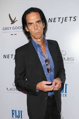 Nick Cave bei der Wind River Film Premiere am 26.07.2017 in Los Angeles Wind River Filmpremiere in Los Angeles, 2017 