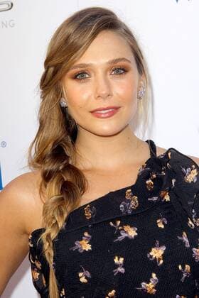 Elizabeth Olsen bei der Wind River Film Premiere am 26.07.2017 in Los Angeles Wind River Filmpremiere in Los Angeles, 2017 