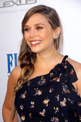 Elizabeth Olsen bei der Wind River Film Premiere am 26.07.2017 in Los Angeles Wind River Filmpremiere in Los Angeles, 2017 
