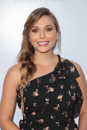 Elizabeth Olsen bei der Wind River Film Premiere am 26.07.2017 in Los Angeles Wind River Filmpremiere in Los Angeles, 2017 