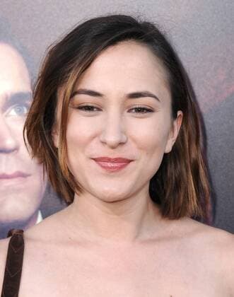 July 27, 2017 - Hollywood, California, U.S. - Zelda Williams attends The Los Angeles Premiere of The Last Tycoon held at the Harmony Gold Theater in Los Angeles, California on July 27, 2017. 2017. Hollywood U.S. - ZUMAl86_ 20170727_zaf_l86_005 Copyright: xDavexLongendykex