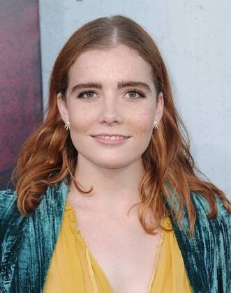 July 27, 2017 - Hollywood, California, U.S. - Elise Eberie attends The Los Angeles Premiere of The Last Tycoon held at the Harmony Gold Theater in Los Angeles, California on July 27, 2017. 2017. Hollywood U.S. - ZUMAl86_ 20170727_zaf_l86_025 Copyright: xDavexLongendykex
