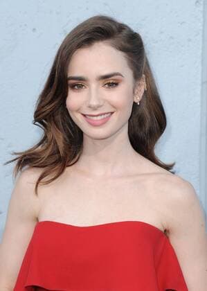 July 27, 2017 - Hollywood, California, U.S. - Lily Collins attends The Los Angeles Premiere of The Last Tycoon held at the Harmony Gold Theater in Los Angeles, California on July 27, 2017. 2017. Hollywood U.S. - ZUMAl86_ 20170727_zaf_l86_088 Copyright: xDavexLongendykex