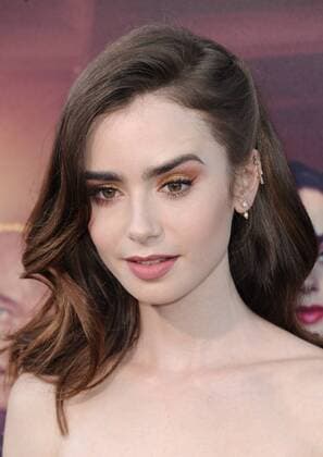 July 27, 2017 - Hollywood, California, U.S. - Lily Collins attends The Los Angeles Premiere of The Last Tycoon held at the Harmony Gold Theater in Los Angeles, California on July 27, 2017. 2017. Hollywood U.S. - ZUMAl86_ 20170727_zaf_l86_096 Copyright: xDavexLongendykex