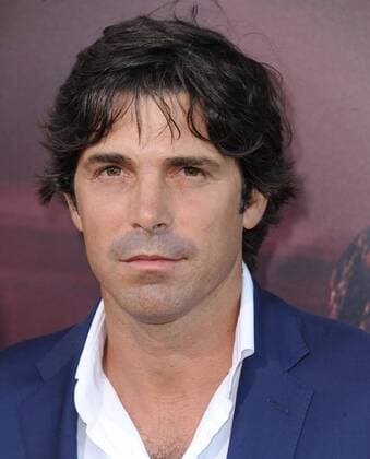 July 27, 2017 - Hollywood, California, U.S. - Nacho Figueras. attends The Los Angeles Premiere of The Last Tycoon held at the Harmony Gold Theater in Los Angeles, California on July 27, 2017. 2017. Hollywood U.S. - ZUMAl86_ 20170727_zaf_l86_101 Copyright: xDavexLongendykex