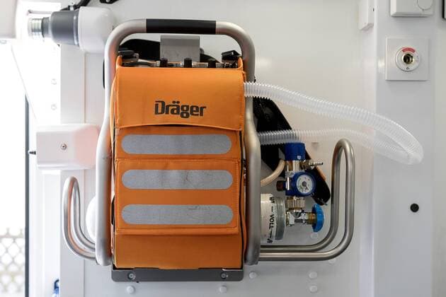 Draeger Sauerstoff, Copyright: xHahn xEibner-Pressefotox EP_THN