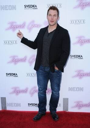 July 27, 2017 - Hollywood, CA, U.S. - 27 July 2017 - Hollywood, California - Chris Pratt. Ingrid Goes West LA Premiere presented by SVEDKA held at ArcLight Hollywood in Hollywood. Photo Credit: AdMedia Hollywood U.S. - ZUMAa123 20170727_zaa_a123_085 Copyright: xBirdiexThompsonx