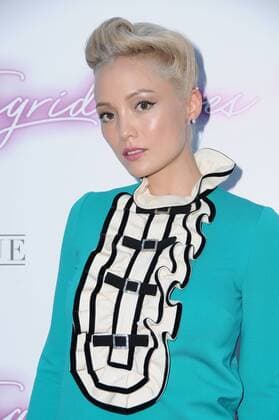 July 27, 2017 - Hollywood, CA, U.S. - 27 July 2017 - Hollywood, California - Pom Klementieff. Ingrid Goes West LA Premiere presented by SVEDKA held at ArcLight Hollywood in Hollywood. Photo Credit: AdMedia Hollywood U.S. - ZUMAa123 20170727_zaa_a123_094 Copyright: xBirdiexThompsonx