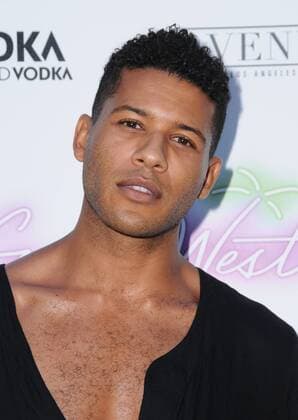 July 27, 2017 - Hollywood, CA, U.S. - 27 July 2017 - Hollywood, California - Jeffrey Bowyer-Chapman. Ingrid Goes West LA Premiere presented by SVEDKA held at ArcLight Hollywood in Hollywood. Photo Credit: AdMedia Hollywood U.S. - ZUMAa123 20170727_zaa_a123_158 Copyright: xBirdiexThompsonx