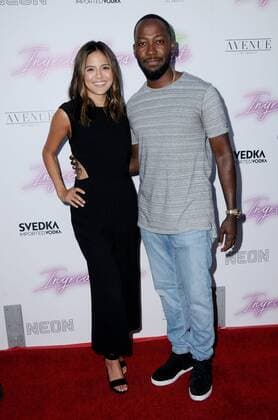 July 27, 2017 - Hollywood, CA, U.S. - 27 July 2017 - Hollywood, California - Erin Lim, Lamorne Morris. Ingrid Goes West LA Premiere presented by SVEDKA held at ArcLight Hollywood in Hollywood. Photo Credit: AdMedia Hollywood U.S. - ZUMAa123 20170727_zaa_a123_163 Copyright: xBirdiexThompsonx