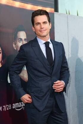 Matt Bomer bei der The Last Tycoon Serien-Premiere am 27.07.2017 in Los Angeles Amazon Studios The Last Tycoon TV Series Premiere in Los Angeles, 2017 