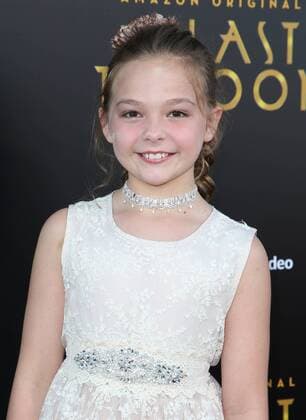 July 28, 2017 - West Hollywood, U.S. - 28 July 2017 - West Hollywood, California - Chloe Guidry. The Last Tycoon Los Angeles Premiere held at at Harmony Gold Theatre. Photo Credit: AdMedia West Hollywood U.S. - ZUMAa123 20170728_zaa_a123_003 Copyright: xF.xSadoux