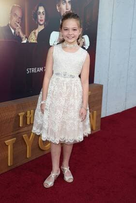 July 28, 2017 - West Hollywood, U.S. - 28 July 2017 - West Hollywood, California - Chloe Guidry. The Last Tycoon Los Angeles Premiere held at at Harmony Gold Theatre. Photo Credit: AdMedia West Hollywood U.S. - ZUMAa123 20170728_zaa_a123_005 Copyright: xF.xSadoux