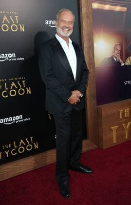 July 27, 2017 - West Hollywood, U.S. - 28 July 2017 - West Hollywood, California - Kelsey Grammer. The Last Tycoon Los Angeles Premiere held at at Harmony Gold Theatre. Photo Credit: AdMedia West Hollywood U.S. - ZUMAa123 20170727_zaa_a123_614 Copyright: xF.xSadoux