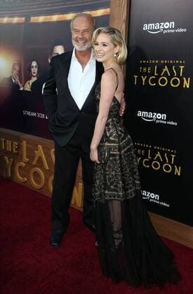July 27, 2017 - West Hollywood, U.S. - 28 July 2017 - West Hollywood, California - Greer Grammer. The Last Tycoon Los Angeles Premiere held at at Harmony Gold Theatre. Photo Credit: AdMedia West Hollywood U.S. - ZUMAa123 20170727_zaa_a123_641 Copyright: xF.xSadoux