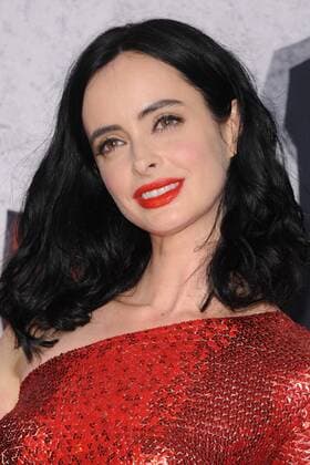 Marvel s The Defenders TV show premiere on July 31, 2017 in New York City. Krysten Ritter New York United States  536952