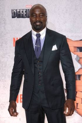 Marvel s The Defenders TV show premiere on July 31, 2017 in New York City. Mike Colter New York United States  536952
