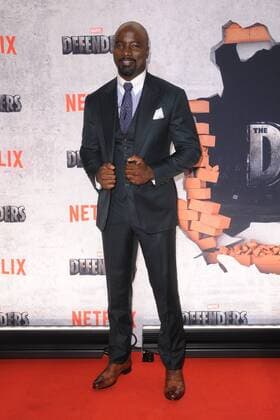 Marvel s The Defenders TV show premiere on July 31, 2017 in New York City. Mike Colter New York United States  536952