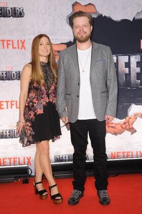 Marvel s The Defenders TV show premiere on July 31, 2017 in New York City. Elden Henson New York United States  536952
