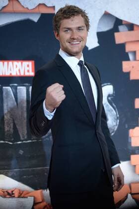 Marvel s The Defenders TV show premiere on July 31, 2017 in New York City. Finn Jones New York United States  536952