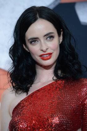 Marvel s The Defenders TV show premiere on July 31, 2017 in New York City. Krysten Ritter New York United States  536952