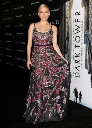 Premiere of The Dark Tower at the Museum of Modern Art on July 31, 2017 in New York City. Katheryn Winnick New York United States  536949